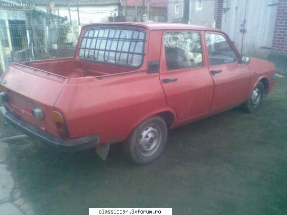anunturi romanesti vazute pe net - Vand Dacia 1309 din 1998,in stare buna de - Anunturi vazute pe net