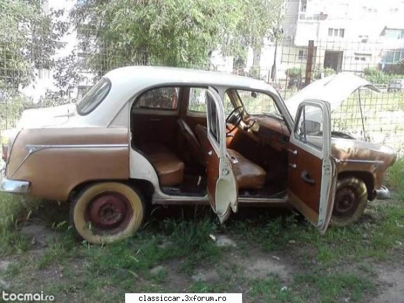 anunturi romanesti vazute pe net - an 1964,pret 800euro,tel - Anunturi vazute pe net
