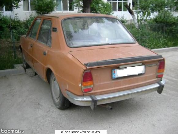 anunturi romanesti vazute pe net - an 1979,pret 1.400 ron,tel - Anunturi vazute pe net