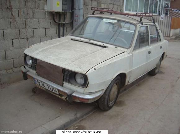 anunturi romanesti vazute pe net - skoda 120L,putreda la caroserie,dar f buna la - Anunturi vazute pe net