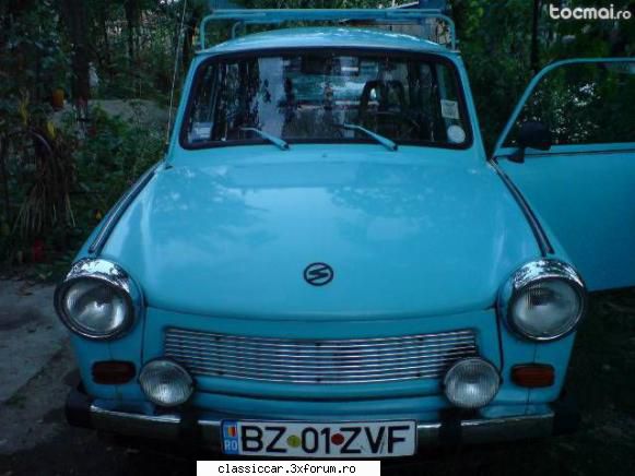 anunturi romanesti vazute pe net - Localitate: Buzau vant trabant in stare de - Anunturi vazute pe net