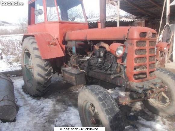 anunturi romanesti vazute pe net - UTB 650 - vechi - Anunturi vazute pe net