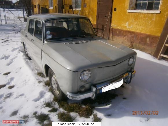 anunturi romanesti vazute pe net - an 1971,pret 900 euro,tel - Anunturi vazute pe net
