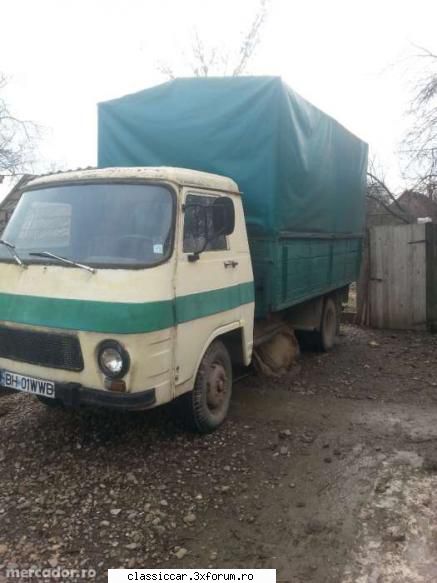 anunturi romanesti vazute pe net - Tv 35 An constructie: 1991 Motor de Brasov Cu - Anunturi vazute pe net