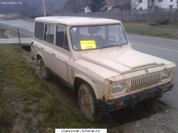 anunturi romanesti vazute pe net - ro 244 stare buna de functionare, radiat pt munci - Anunturi vazute pe net