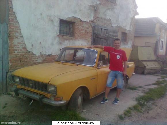 anunturi romanesti vazute pe net - Vand Moskvich pentru dezmembrat sau pentru - Anunturi vazute pe net