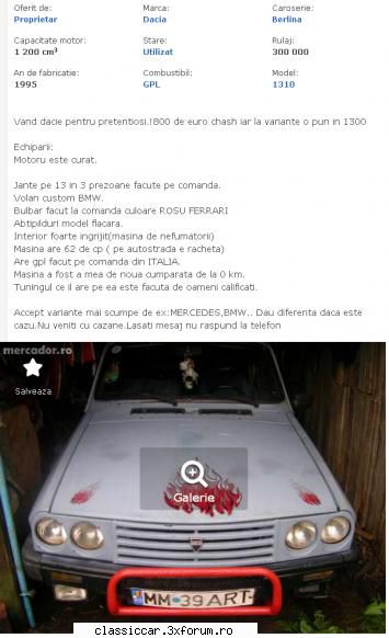 anunturi romanesti vazute pe net - Ptr divertisment : :) - Anunturi vazute pe net