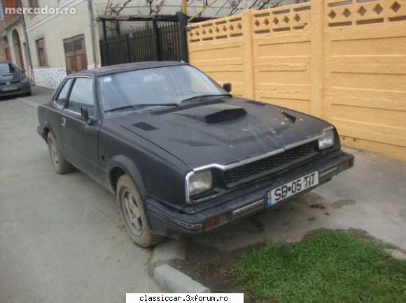 anunturi romanesti vazute pe net - vand honda prelude an de fabricatie 1981 nu mai - Anunturi vazute pe net