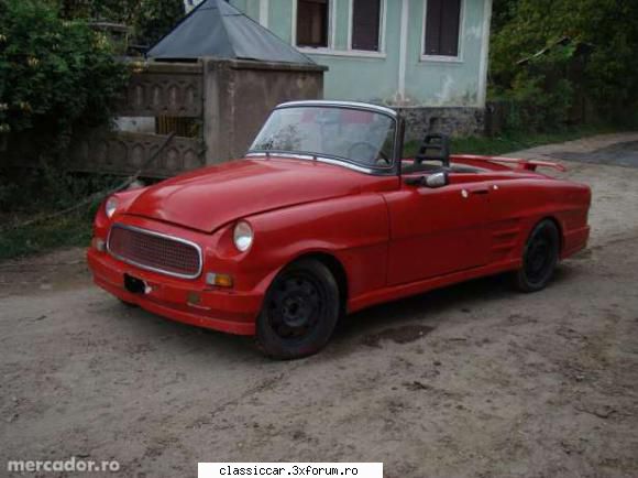anunturi romanesti vazute pe net - Skoda Felicia, an de fabricatie 1964 - Anunturi vazute pe net