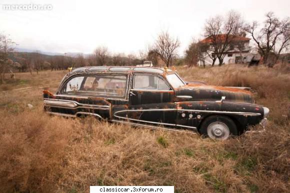 anunturi romanesti vazute pe net - Ceva interesant!! model: 1947 Buick Roadmaster - Anunturi vazute pe net