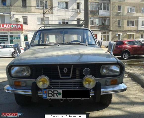 anunturi romanesti vazute pe net - Dacia 1300, 1970, 2x2 (oglinzi) - Anunturi vazute pe net