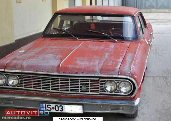 anunturi romanesti vazute pe net - an 1964,pret 3500 euro,tel - Anunturi vazute pe net