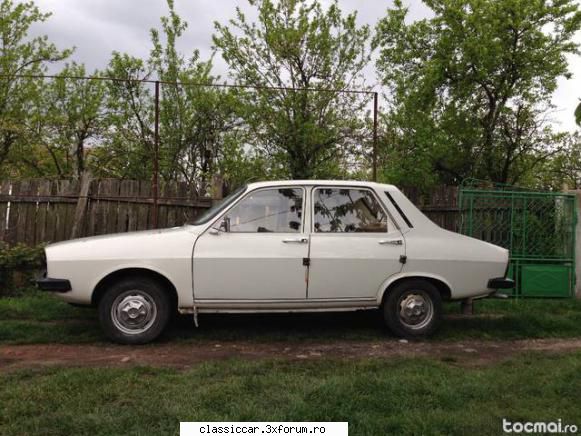 anunturi romanesti vazute pe net - Dacia 1310, euro 40.000 km miam miam - Anunturi vazute pe net