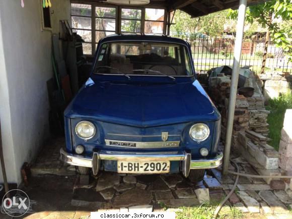 anunturi romanesti vazute pe net - Vand Dacia 1100 cu carte identitate in stare de - Anunturi vazute pe net