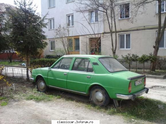 anunturi romanesti vazute pe net - Vand Skoda 120 Se vinde pentru piese de schimb - Anunturi vazute pe net