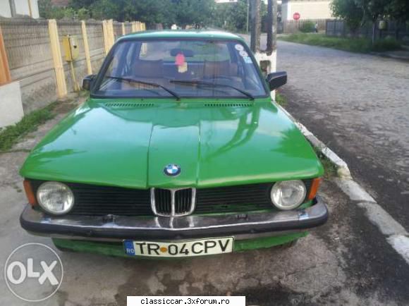anunturi romanesti vazute pe net - an 1977,pret 500 euro,tel - Anunturi vazute pe net