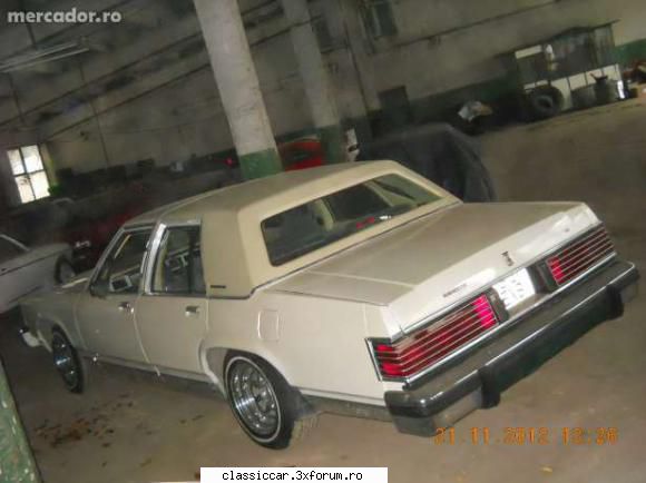 anunturi romanesti vazute pe net - URGENT!!!Mercury Grand Marqiuz , an 1985 , motor - Anunturi vazute pe net