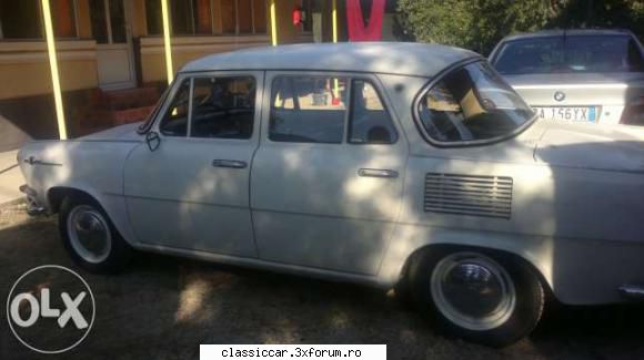 anunturi romanesti vazute pe net - skoda 1000mb de epoca, tinuta foartr bine fara - Anunturi vazute pe net