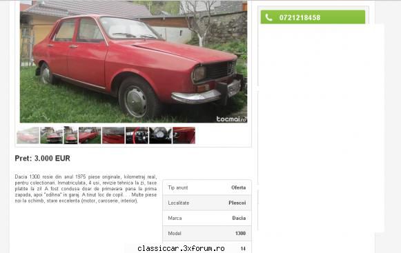 anunturi romanesti vazute pe net - m5665 - Anunturi vazute pe net