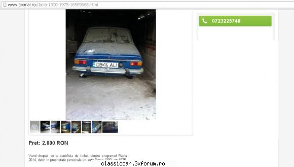 anunturi romanesti vazute pe net - m5665 - Anunturi vazute pe net