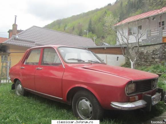 anunturi romanesti vazute pe net - Dacia 1975: rosia are sub 15000 km.. pffffff - Anunturi vazute pe net