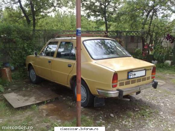 anunturi romanesti vazute pe net - an 1978,pret 1 450 lei,tel - Anunturi vazute pe net