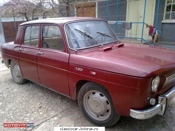 anunturi romanesti vazute pe net - an 1969,pret 850 euro,tel - Anunturi vazute pe net