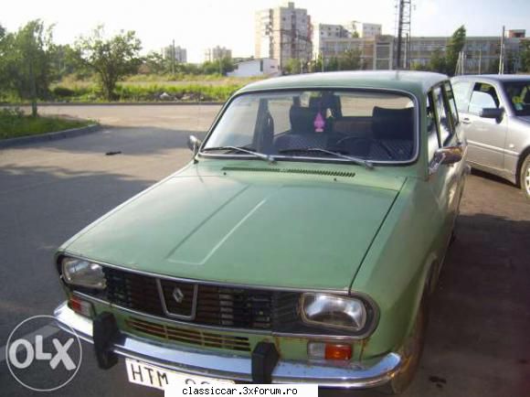 anunturi romanesti vazute pe net - un renault 12 TN in Buzau Oferit de: Proprietar - Anunturi vazute pe net