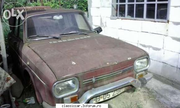 anunturi romanesti vazute pe net - Oferit de: Proprietar Marca: Renault Model: 10 - Anunturi vazute pe net