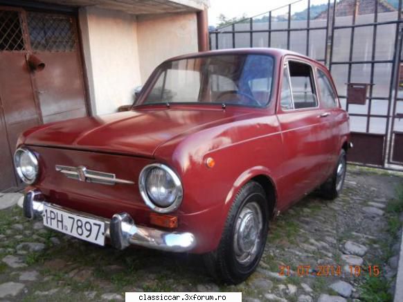 anunturi romanesti vazute pe net - an 1969,pret 1000euro,tel - Anunturi vazute pe net
