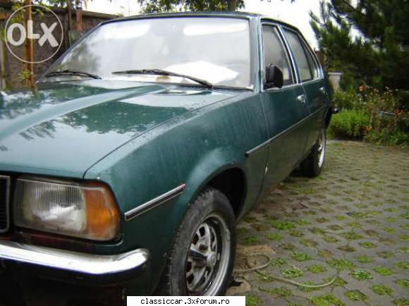 anunturi romanesti vazute pe net - an 1977,pret 650 euro neg.,tel - Anunturi vazute pe net