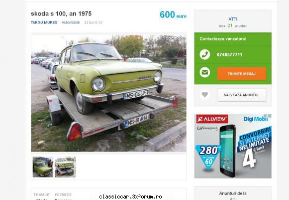 anunturi romanesti vazute pe net - YoKoMy - Anunturi vazute pe net