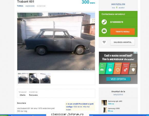 anunturi romanesti vazute pe net - YoKoMy - Anunturi vazute pe net