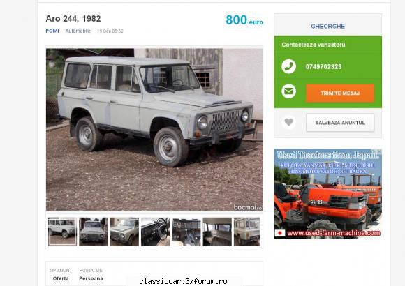anunturi romanesti vazute pe net - YoKoMy - Anunturi vazute pe net