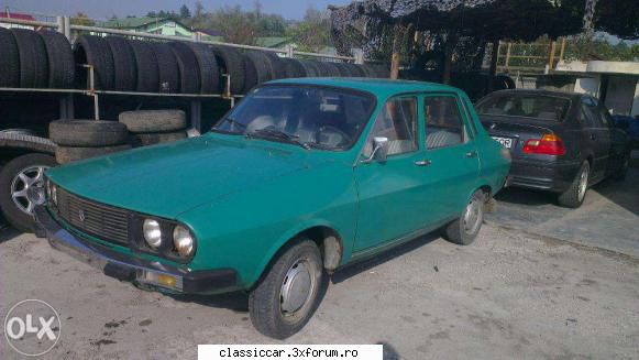 anunturi romanesti vazute pe net - o dacia 1300 care arata bine si are un pret bun - Anunturi vazute pe net