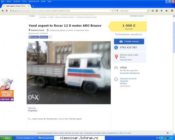 anunturi romanesti vazute pe net - YoKoMy - Anunturi vazute pe net
