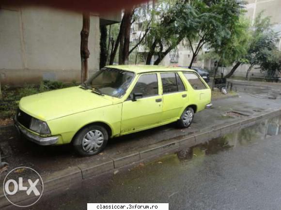anunturi romanesti vazute pe net - R 18 TL Break 1 000 lei Negociabil Oferit de - Anunturi vazute pe net