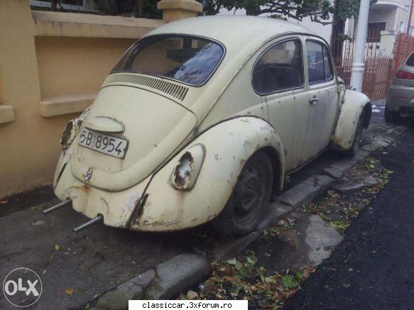 anunturi romanesti vazute pe net - an 1969,pret 600E - Anunturi vazute pe net