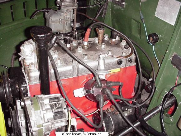anunturi romanesti vazute pe net - Plus ca motorul de gaz are supapele in bloc, nu - Anunturi vazute pe net