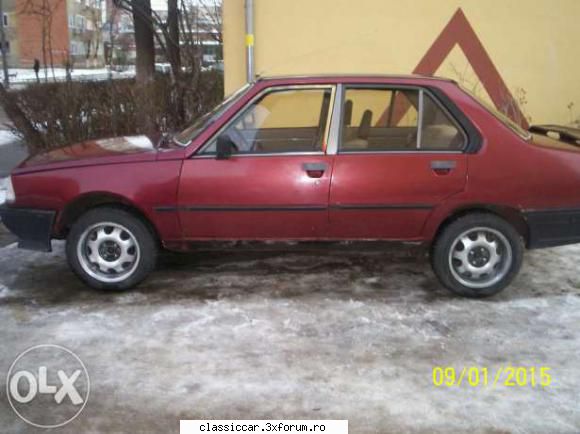 anunturi romanesti vazute pe net - Un R18 frumos la Resita la pret simbolic. Pacat - Anunturi vazute pe net
