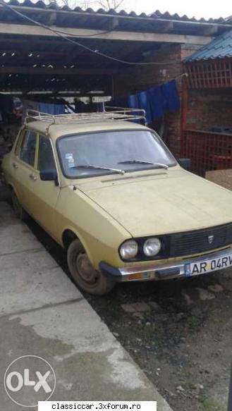 anunturi romanesti vazute pe net - Niste Dacii. 1310 TX - Arata bine, dar n-o - Anunturi vazute pe net