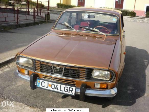 anunturi romanesti vazute pe net - O Dacie 1300 din Cluj - Anunturi vazute pe net