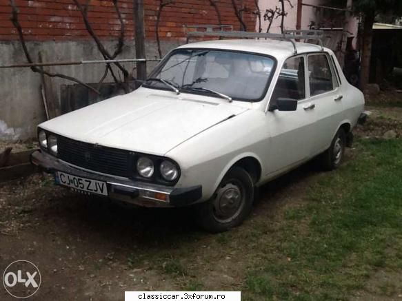 anunturi romanesti vazute pe net - O Dacie 1310 ph1 din Cluj, in stare buna si la - Anunturi vazute pe net