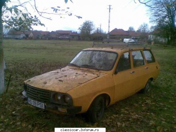 anunturi romanesti vazute pe net - un break care arata binisor in poze - Anunturi vazute pe net