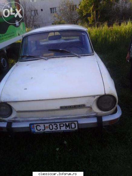 anunturi romanesti vazute pe net - O skoda S100: Vand skoda s 100,din anul 1977 in - Anunturi vazute pe net