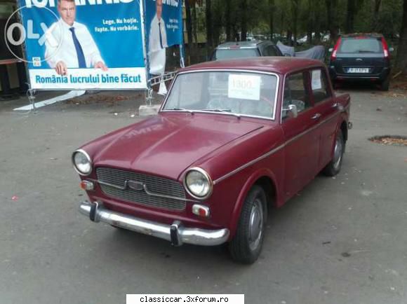 anunturi romanesti vazute pe net - Un Fiat interesant, dar de ce nu se vinde? - Anunturi vazute pe net