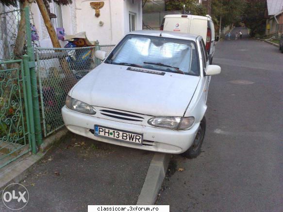 anunturi romanesti vazute pe net - Un prototip de Dacia Nova, cica - Anunturi vazute pe net