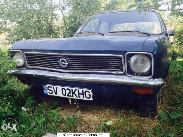 anunturi romanesti vazute pe net - an 1973,pret 1700euro,tel - Anunturi vazute pe net