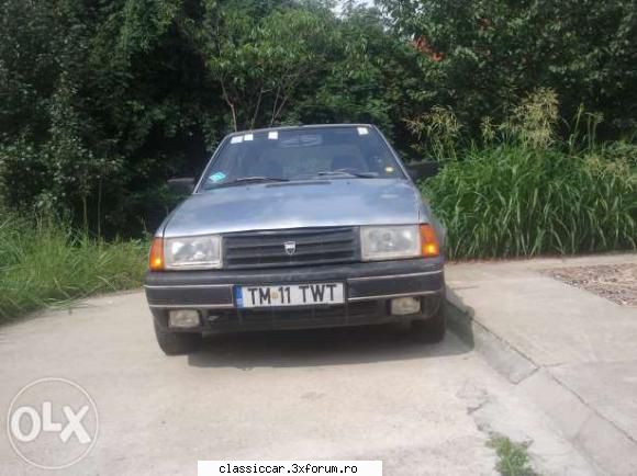 anunturi romanesti vazute pe net - dacia nova cu haion curbat de sticla...cred ca - Anunturi vazute pe net