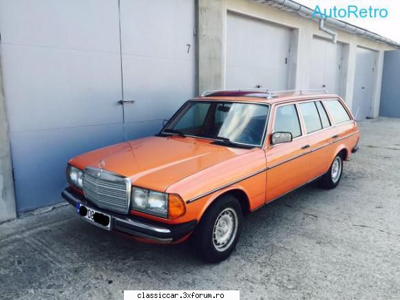 anunturi romanesti vazute pe net - Mercedes Cobra 300 TDTurbo - Anunturi vazute pe net